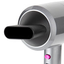Carmen Neon DC Pro Hair Dryer  - Grey