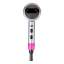 Carmen Neon DC Pro Hair Dryer  - Grey