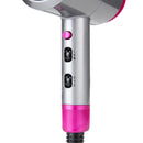 Carmen Neon DC Pro Hair Dryer  - Grey