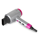 Carmen Neon DC Pro Hair Dryer  - Grey