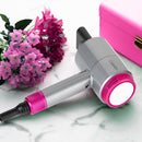 Carmen Neon DC Pro Hair Dryer  - Grey