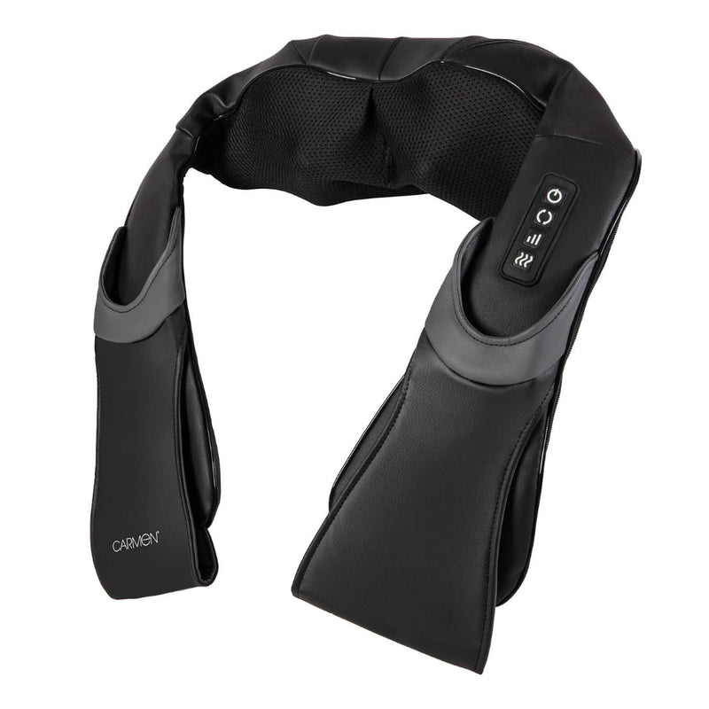 Carmen Massage Neck & Shoulder Massager  - Black