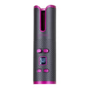 Carmen Neon Cordless Automatic Curler  - Graphite