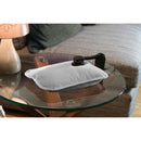 Carmen Rechargeable Hot Water Bottle  - Grey