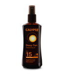 Calypso Monoi Tahiti Bronzing Oil Spray SP15 200ml