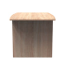 Cairo Ready Assembled Coffee Table  - Bardolino Oak