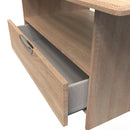 Cairo Ready Assembled Coffee Table  - Bardolino Oak