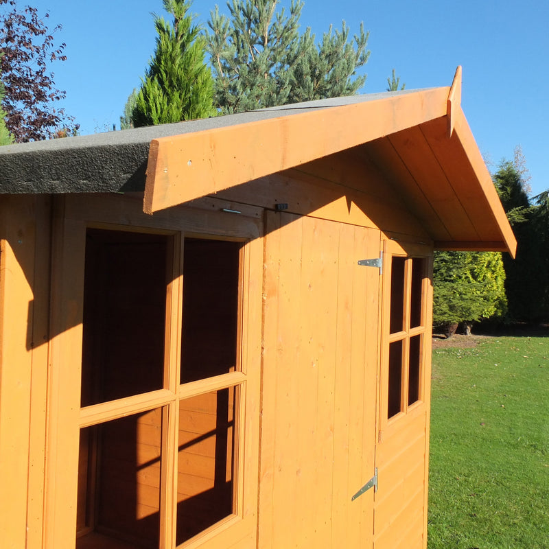 Casita Shiplap Apex Shed