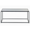 Illinois Coffee Table Smoked Glass