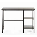 Chicago Desk Smoked Glass