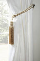 Chloe Tieback in Silver