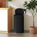 HOMCOM Automatic Kitchen Bin with Soft-Close Lid, 55L Sensor Wastebasket