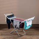 Daewoo Heated Clothes Airer With Wings