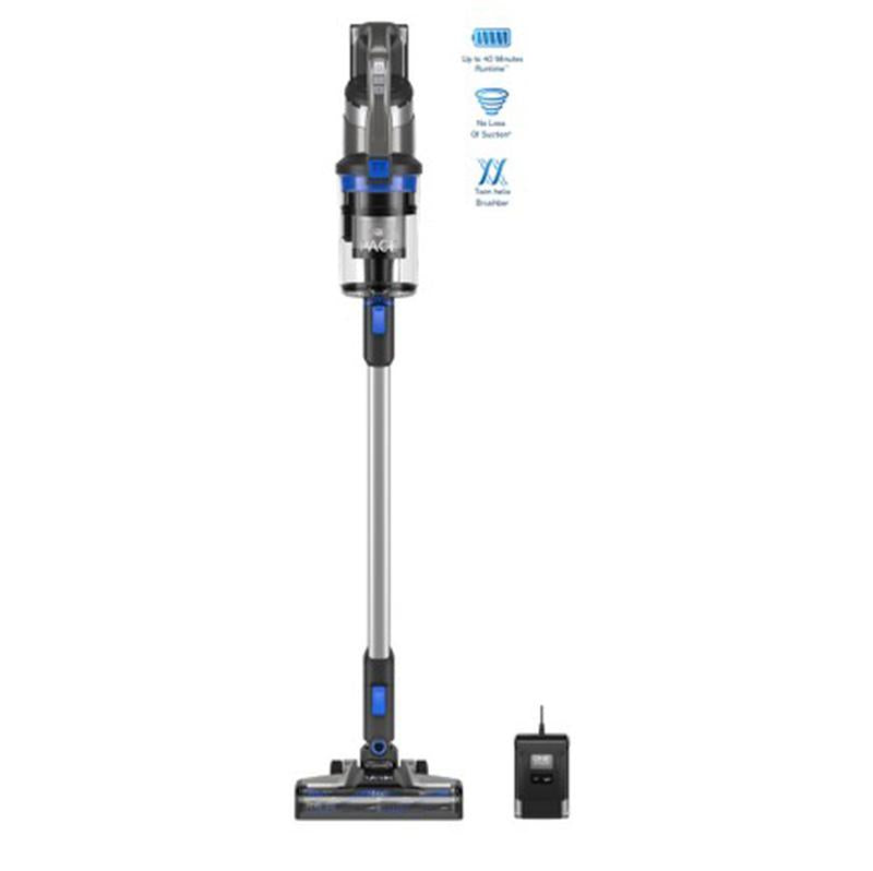 Vax Cordless Vacuum Cleaner Onepwr Pace - Blue & Graphite