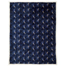 Fusion Cosmic Star Throw in Navy