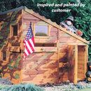 Command Post Playhouse