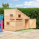 Command Post Playhouse