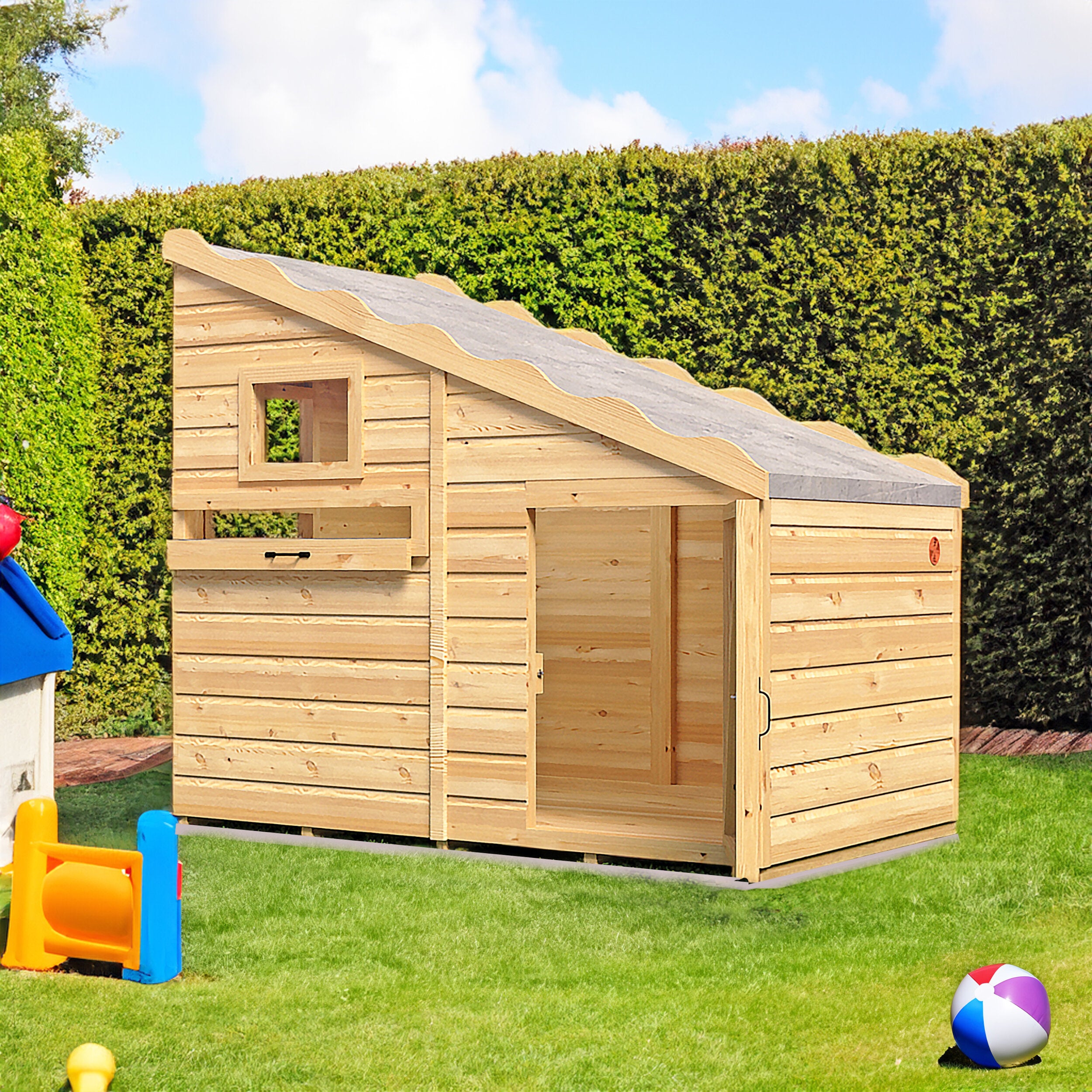 Command Post Playhouse