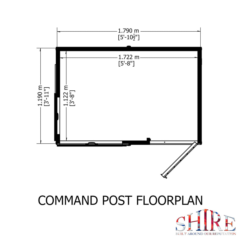 Command Post Playhouse