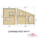 Command Post Playhouse