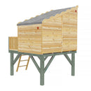 Command Post & Platform Playhouse