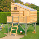 Command Post & Platform Playhouse