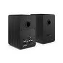 Sharp Bookshelf Speaker - Black