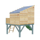 Command Post, Platform & Slide Playhouse