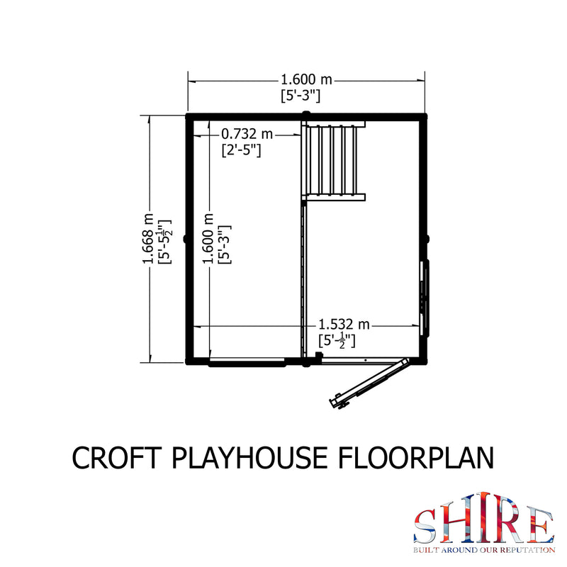 Croft Playhouse