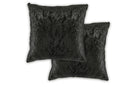 Crushed Velvet Luxury Cushion Cover in Taupe