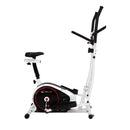 TopSports Cross- und Exercise bike CT 4 - 2 in 1