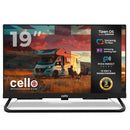 Cello 19 Inch Smart Samsung Tizen TV 12-Volt Traveller TV With Freeview Play