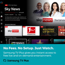 Cello 27 Inch Smart Samsung Tizen TV & DVD 12-Volt Traveller TV With Freeview Play