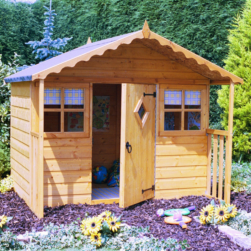 Cubby Playhouse