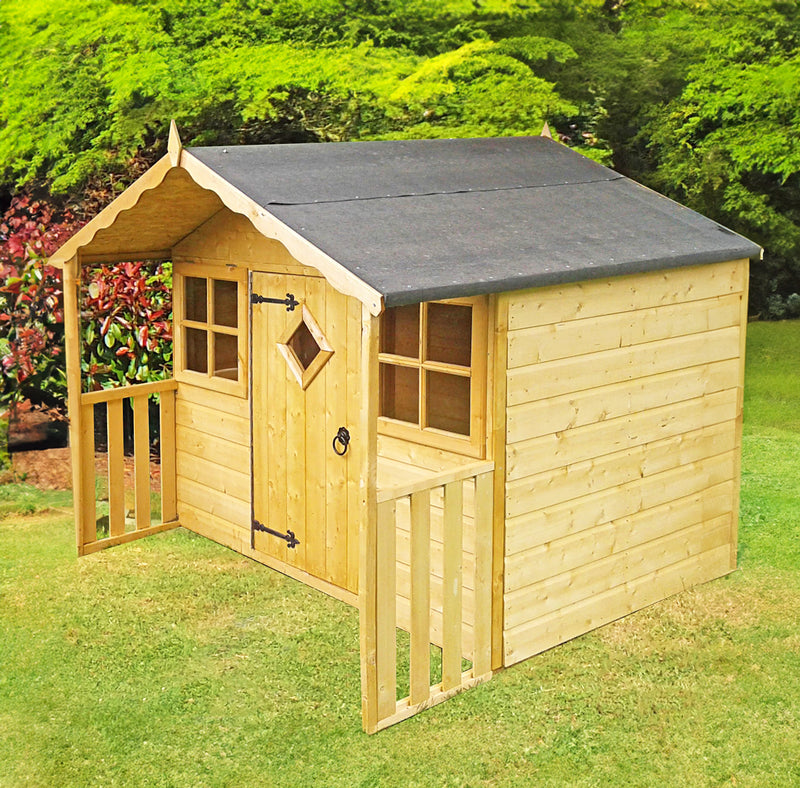 Cubby Playhouse