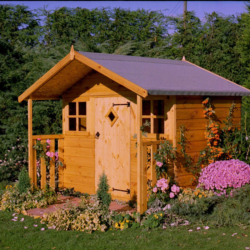 Cubby Playhouse