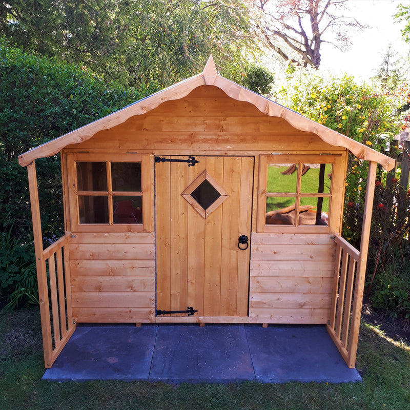 Cubby Playhouse