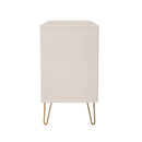 Hanover Ready Assembled 6 Drawer Wide Chest in Kashmir Matt