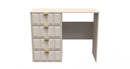 Hanover Ready Assembled 4 Drawer Vanity in Kashmir Matt