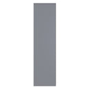 Hanover Ready Assembled 2 Door 2 Drawer Wardrobe in Dusk Grey