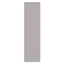 Hanover Ready Assembled 2 Door 2 Drawer Wardrobe in Kashmir Matt