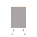 Hanover Ready Assembled 3 Drawer TV Unit in Kashmir Matt