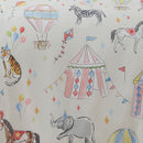 Bedlam Circus Time Duvet Cover Set in Multi
