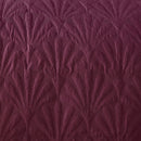 Serene Cavali Bedspread in Berry