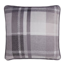 D & D Colville Hedgehog Filled Cushion In Grey