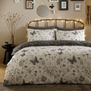 Fusion Celeste Duvet Cover Set in Grey