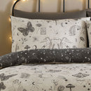 Fusion Celeste Duvet Cover Set in Grey