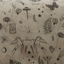 Fusion Celeste Duvet Cover Set in Grey