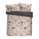 Fusion Celeste Duvet Cover Set in Grey
