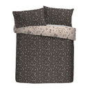 Fusion Celeste Duvet Cover Set in Grey